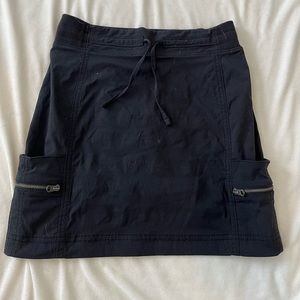 Athleta tennis skirt size 0